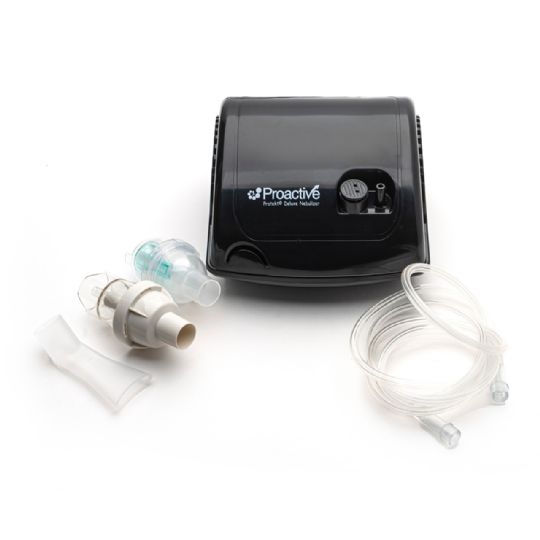 Features accessories for effective respiratory therapy