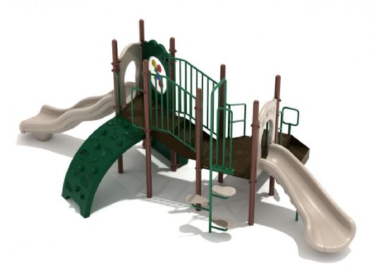 Grand Cove Commercial Playground - Neutral Colors