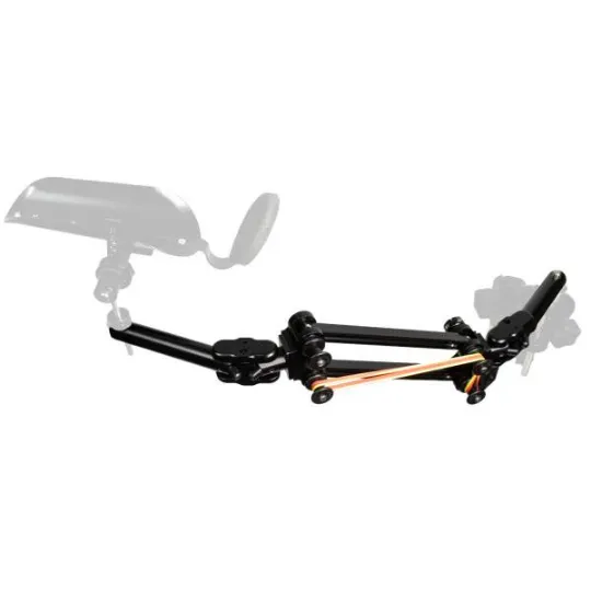 Elevating MultiLink Arm Mobile Arm Support by JAECO