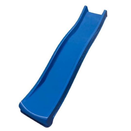 Blue wave slide available in 8' & 10' sizes