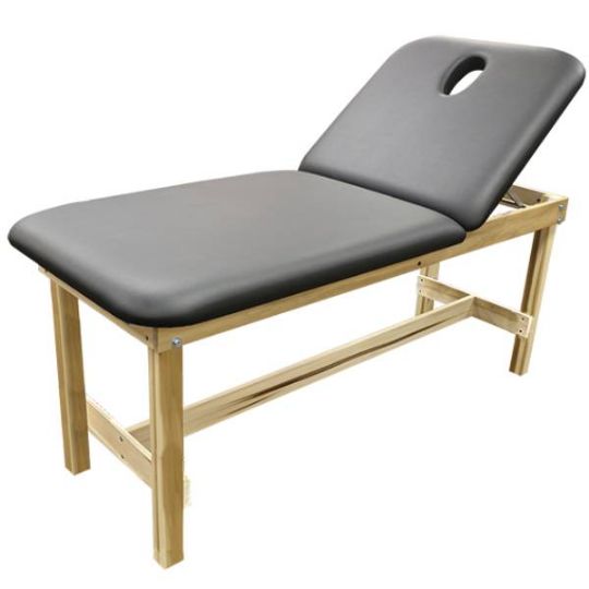 Wood Treatment Table with Nose Hole option