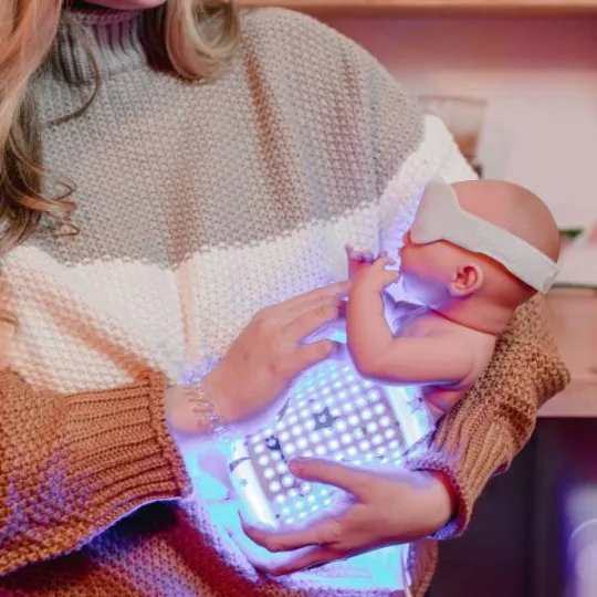 Motif BiliTouch Phototherapy Bili Blanket by Sunset Healthcare Solutions