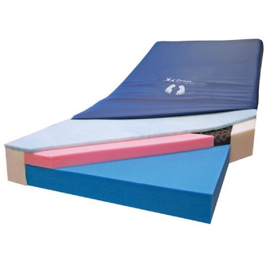 VLX Foam Mattress available in multiple sizes