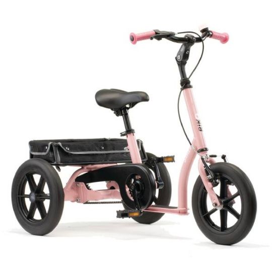 Biko Adaptive Trike in Pink
