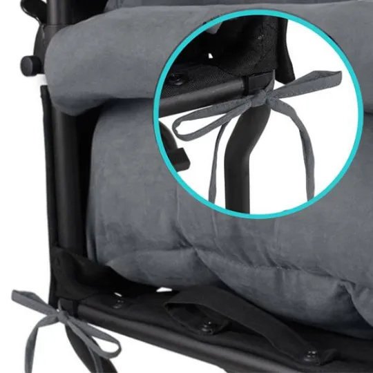 Full Wheelchair Cushion from Vive Health