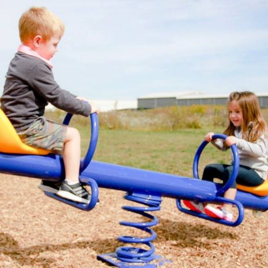 Designed for shared use between two children