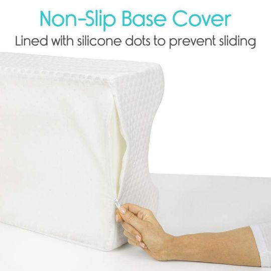 Non-slip base cover