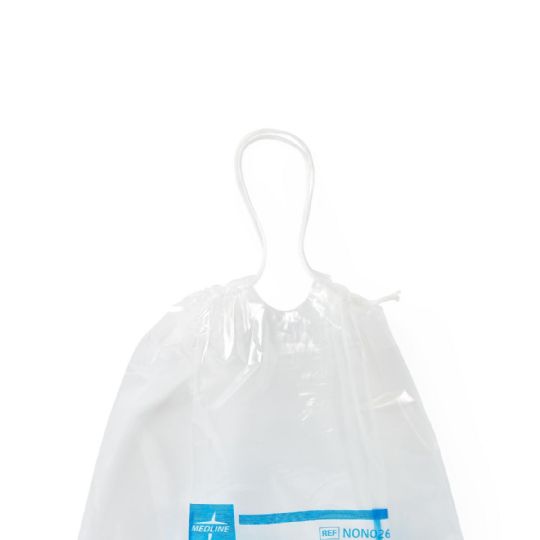 Respiratory Set-Up Bags with Drawstrings