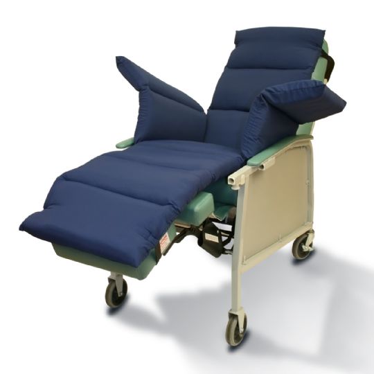 Geri-Chair Comfort Seat with Rotational Cover-Full