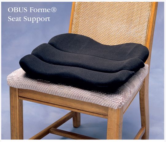 Obus Forme Seat Support