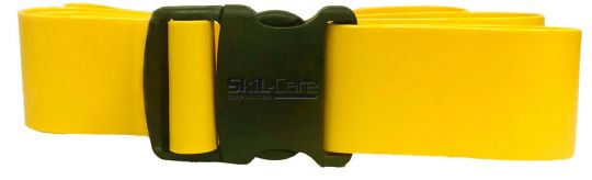 Skil-Care PathoShield Gait Belt- Yellow 
