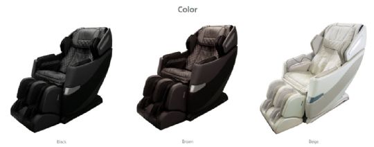 Osaki OS-Pro Honor Massage Chair colors