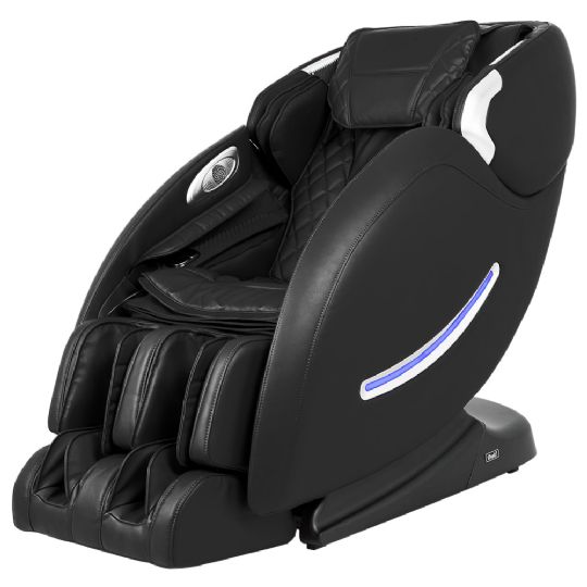 Osaki OS 4000XT Massage Chair with black upholstery