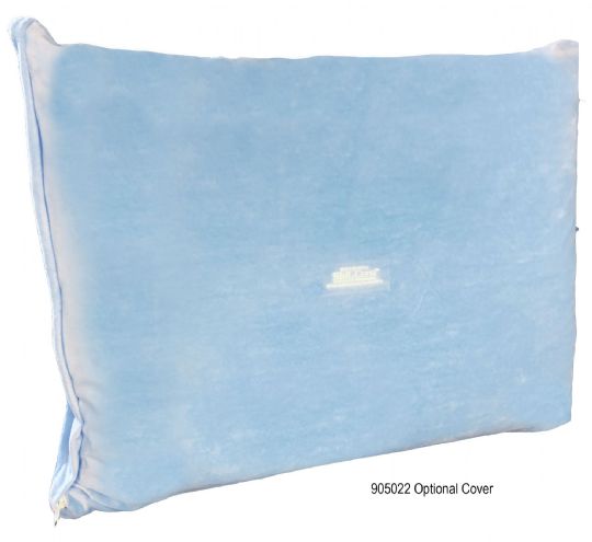 Optional Blue Cozy Cloth Pillow Case
