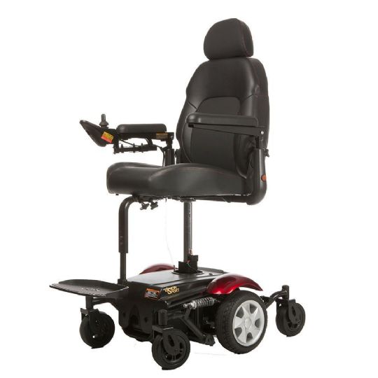 Seat lift function on the P326D