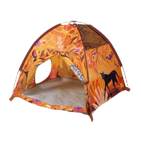 Safari Tent front view