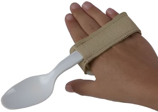 Utensil Hand Clip