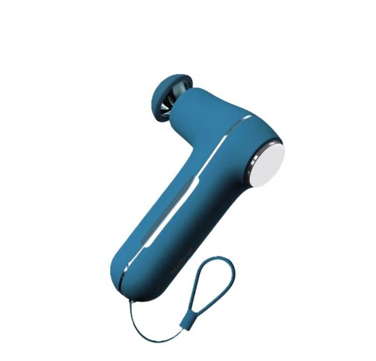 MyoLite Percussion Massager in Blue color