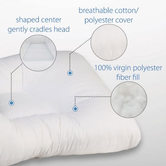 Pillow components