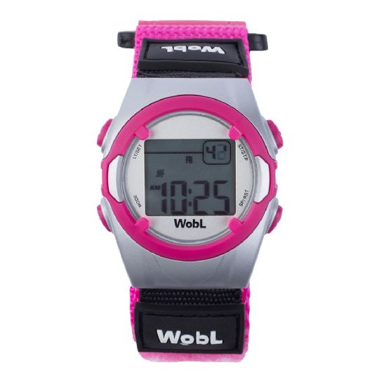 Pink WobL Watch