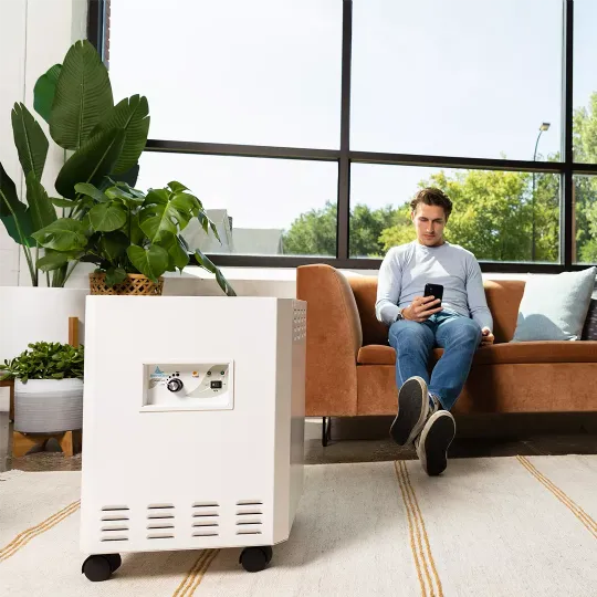 Timilon shop air purifier