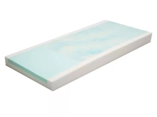 Dual-layer foam core provides top-tier comfort