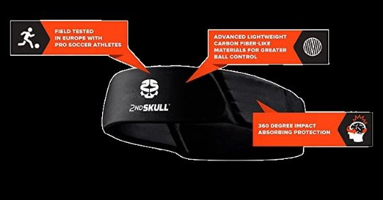 Multiple features make the Pro Band ideal for athletes