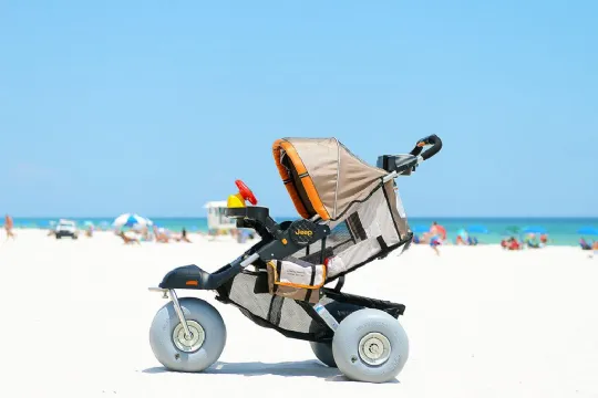 jogging stroller best stroller for sand