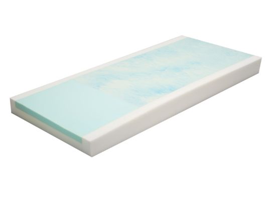 Protekt 500 Mattress Gel-Infused Foam for Optimal Pressure Relief