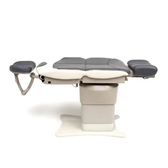 Full recline adjustability for supine positioning