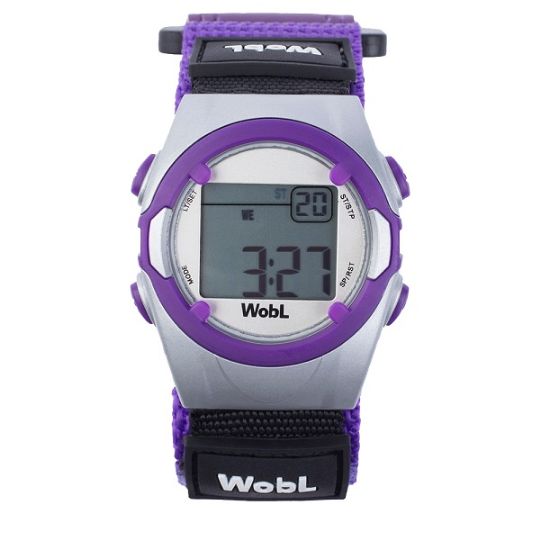 Purple WobL Watch