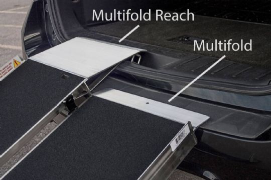 PVI Multifold Reach Utility Access Ramps

