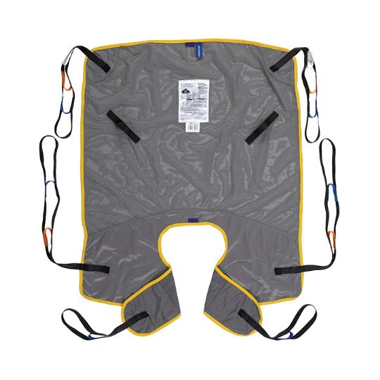 Hoyer 6-Point Quickfit Deluxe Sling in Mesh fabric