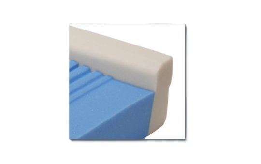 Geo-Mattress Pro - Therapeutic Foam Mattress for Pressure Relief - Raised Perimeter