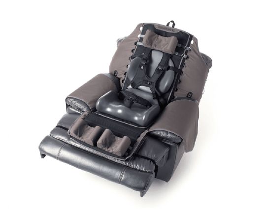 Special Tomato Recliner Support adapts furniture recliners