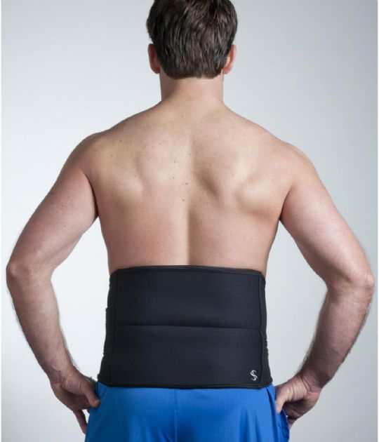 Designed to treat the middle and lower regions of the back 