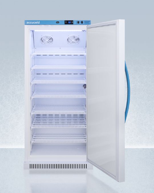 Vaccine Refrigerator - Open Door 