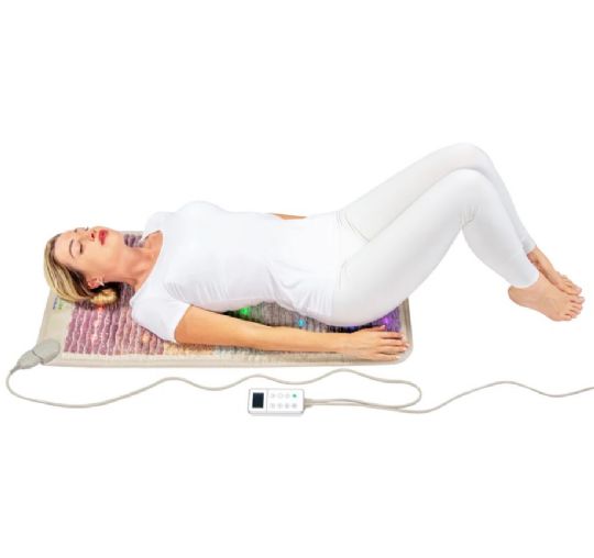 Reach the ultimate relaxation state with this mat