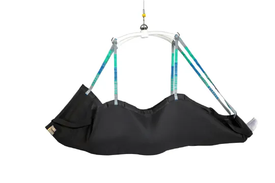 ny♡① Repositioning Sling for Safe Supine Lifting and Transfers