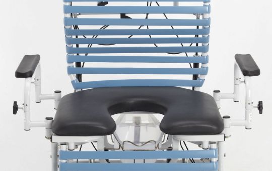 Bariatric Chair Bed - Contour Recline Barituff