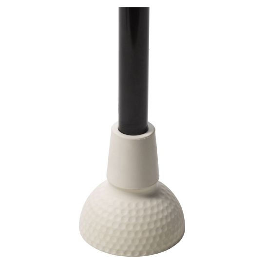 Sports Style Cane Tip - Golf Ball