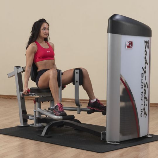 Inner and Outer Thigh Machine