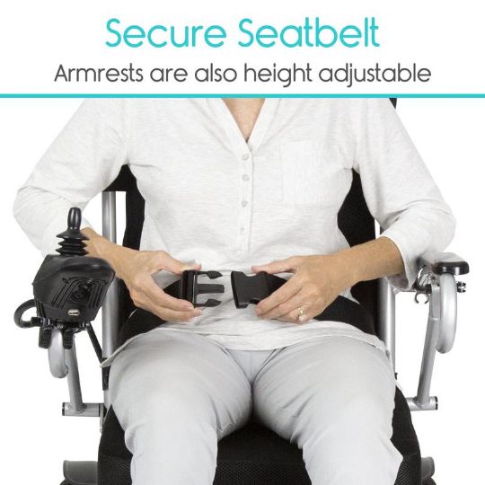 Safety belt