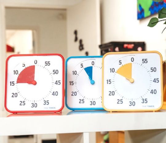 Classroom Set - Primary colors option