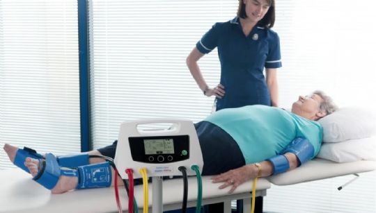 Offers faster and more accurate measurements for premium patient care