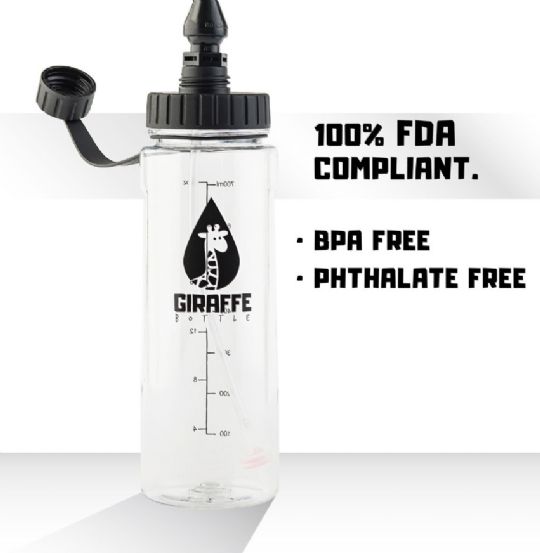 BPA and Phthalate free