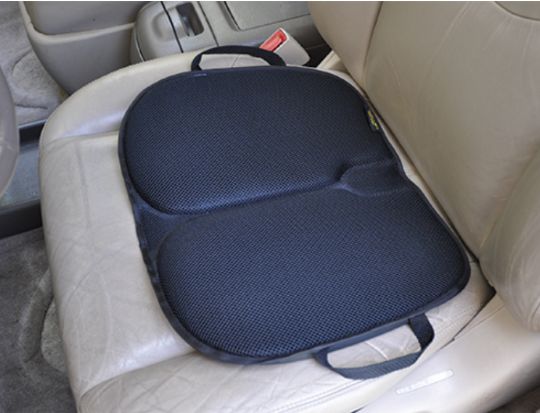 Breathable Car Seat Cushions Memory Foam Non-Slip Rubber Vehicles Office  Chairs