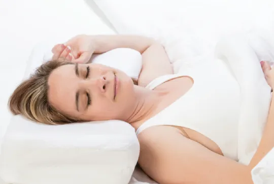 Therapeutica orthopedic sleeping pillow shop