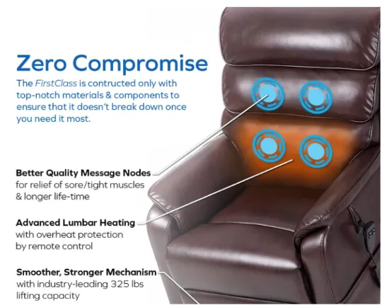 Best quality lift chairs 2025