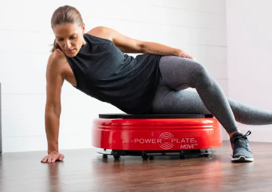xtreme power us mini vibration plate Waver Mini Vibration Plate｜Lifepro main image 0